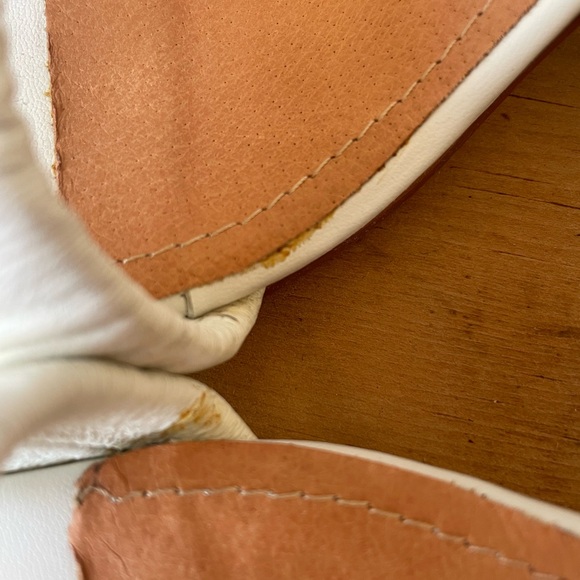 SUNCOO White Sandals Chaussures Honora Sandal 38 - Picture 9 of 13